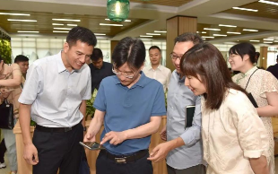 翰臣科技助力杭州全市“公务餐改革”